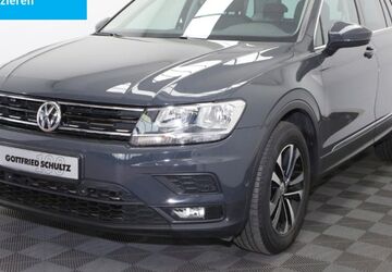 VW Tiguan 52.000 km 19.450 &euro; Solingen 42653