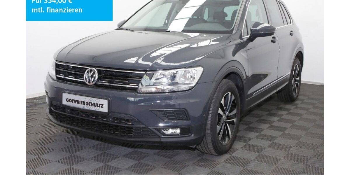 VW Tiguan 52.000 km 19.450 &euro; Solingen 42653