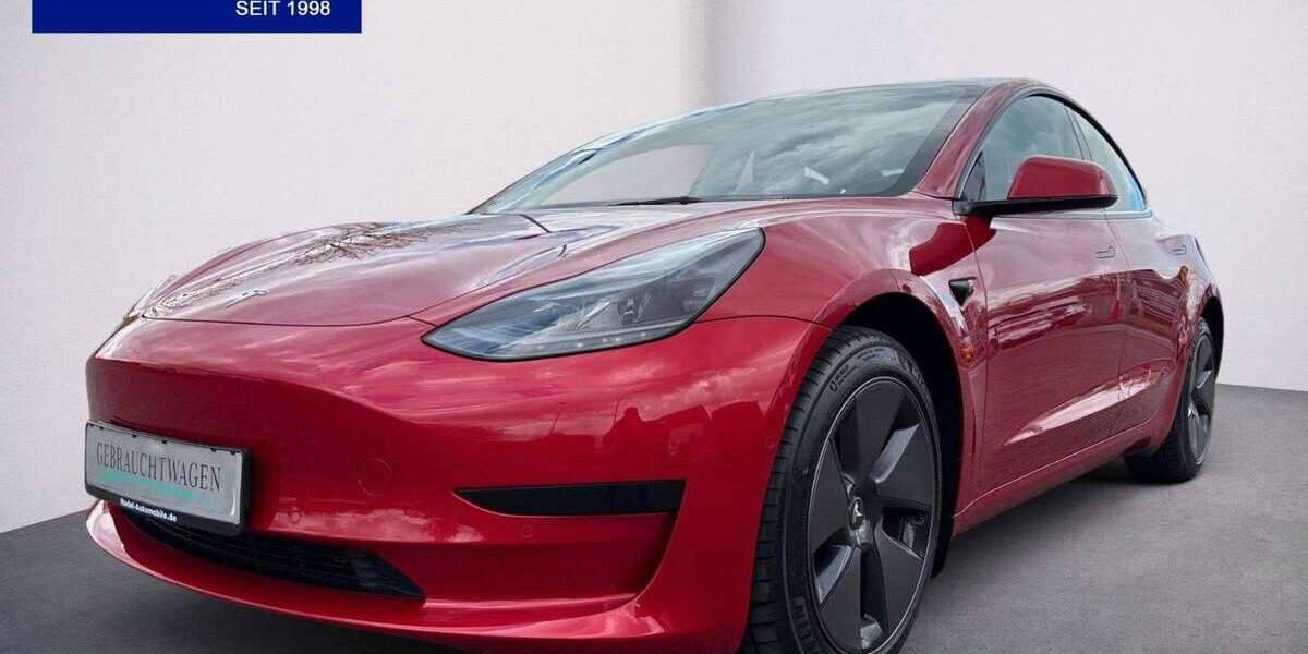 Tesla Model 3 52.000 km 25.490 &euro; Neuss 41462