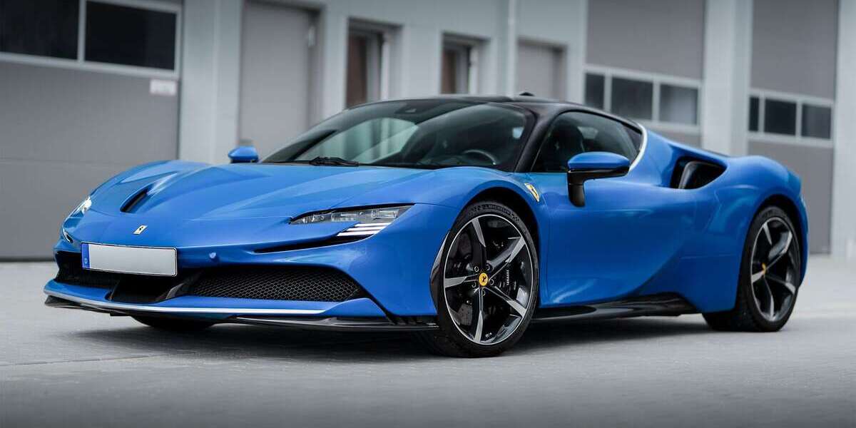 Ferrari SF90 Stradale 5.000 km 369.000 &euro; Neuss 41464