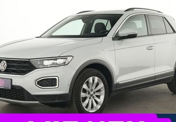 VW T-Roc 42.267 km 22.857 &euro; Neuss 41460