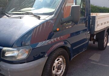 Ford Transit 290.803 km 4.500 &euro; Düsseldorf 40235