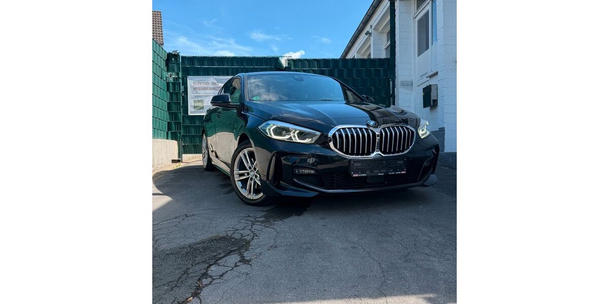 BMW 118 69.190 km 19.900 &euro; Solingen 42655