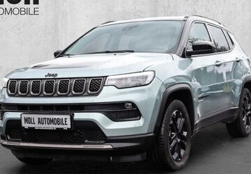 Jeep Compass 34.916 km 27.880 &euro; Köln 50825