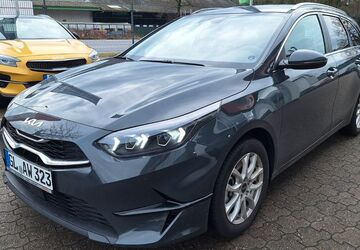 Kia ceed Sportswagon 4.000 km 27.950 &euro; Overath 51491