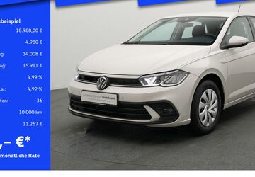 VW Polo 11.730 km 18.980 &euro; Leverkusen 51379