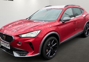 Cupra Formentor 20.200 km 31.390 &euro; Neuss 41464