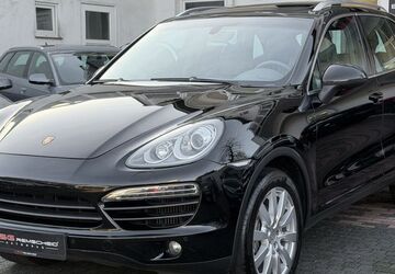 Porsche Cayenne 240.000 km 14.990 &euro; Remscheid 42855