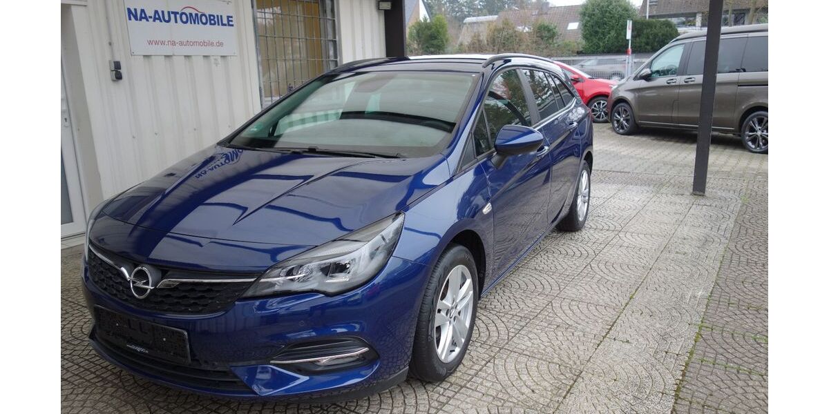 Opel Astra 52.400 km 12.950 &euro; Langenfeld 40764