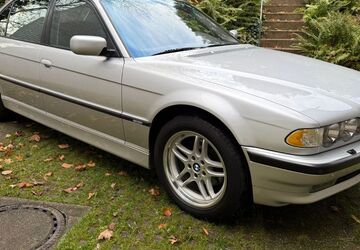 BMW 740 119.170 km 29.000 &euro; Düsseldorf 40470