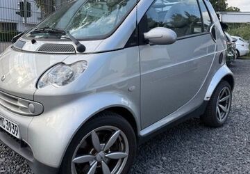 Smart ForTwo 183.000 km 750 &euro; Köln 50939