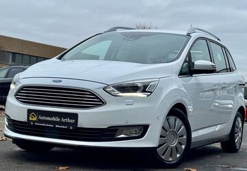 Ford Grand C-Max 152.000 km 7.500 &euro; Düsseldorf 40233