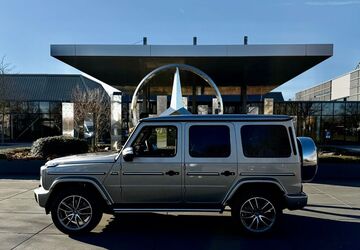 Mercedes-Benz G 450 4.933 km 169.000 &euro; Köln 50672