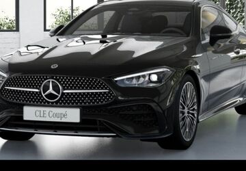 Mercedes-Benz CLE 200 9.900 km 52.990 &euro; Düsseldorf 40470
