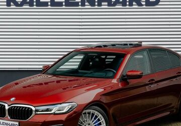 Alpina B5 79.424 km 89.875 &euro; Köln 51149