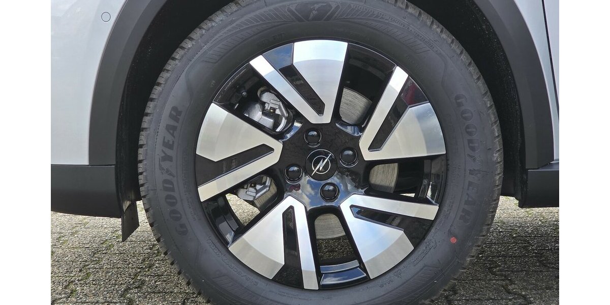 Opel Frontera GS 48V|Automatik|Allwetter|Tech-Paket 5.000 km 26.750 &euro; Wermelskirchen 42929