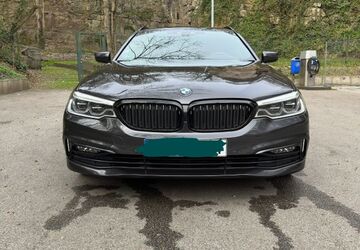 BMW 520 172.000 km 22.900 &euro; Wuppertal 42279
