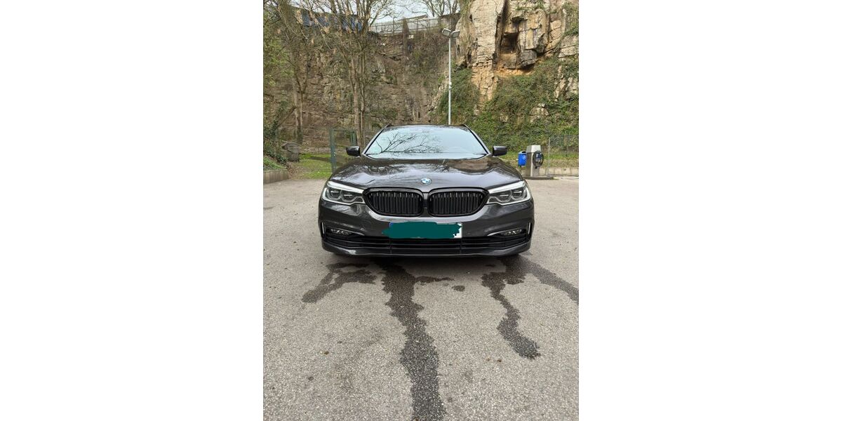 BMW 520 172.000 km 22.900 &euro; Wuppertal 42279