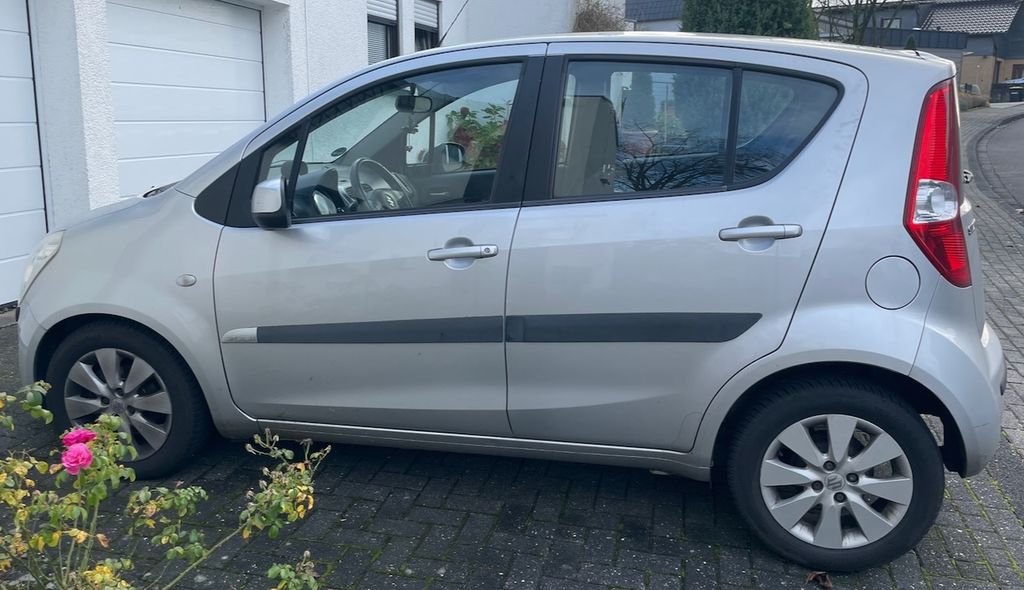Suzuki Splash 232.000 km 1.400 &euro; Overath 51491