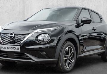 Nissan Juke 3.250 km 24.280 &euro; Köln 50825