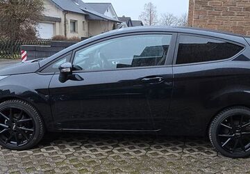 Ford Fiesta 83.000 km 6.400 &euro; Kürten 51515
