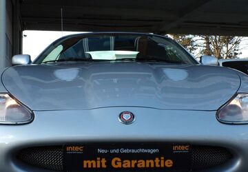 Jaguar XKR 62.400 km 22.900 &euro; Köln 51069