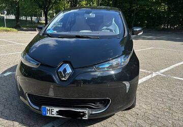 Renault ZOE 82.500 km 4.800 &euro; Velbert 42549