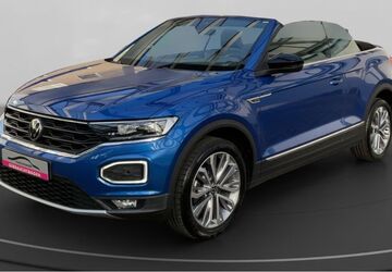 VW T-Roc 54.752 km 20.880 &euro; Köln-Mülheim 51063