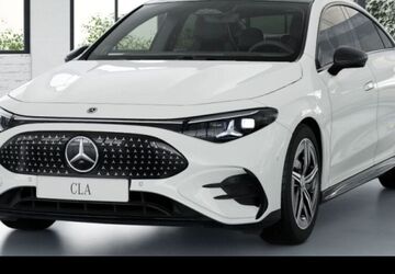 Mercedes-Benz CLA 250 14.900 km 59.990 &euro; Düsseldorf 40470