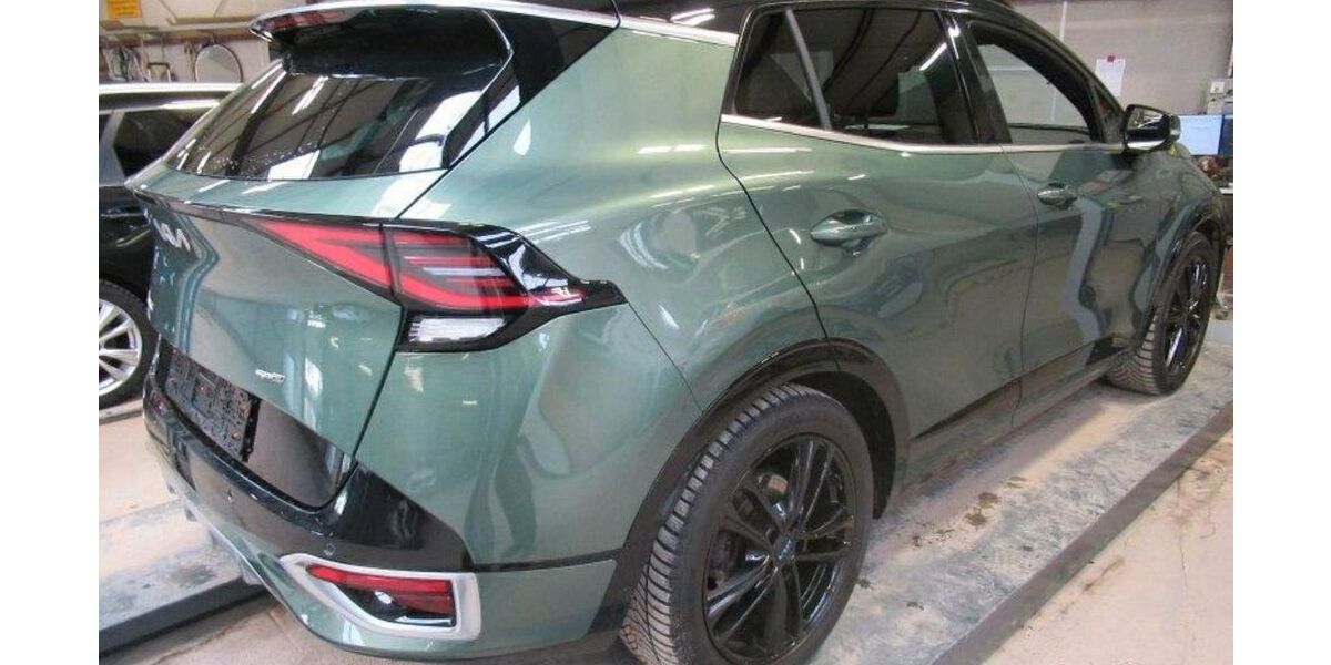 Kia Sportage 110.000 km 24.990 &euro; Köln 50739