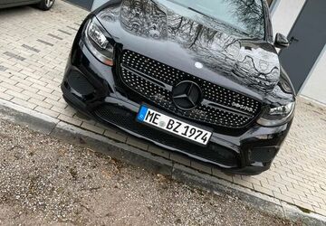 Mercedes-Benz GLC 250 175.000 km 21.300 &euro; Solingen 42697