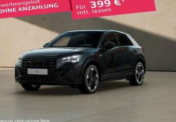 Audi Q2 5.800 km 47.570 &euro; Solingen 42653