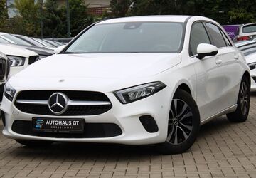 Mercedes-Benz A 180 78.199 km 20.999 &euro; Düsseldorf 40625