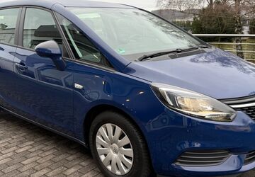 Opel Zafira 66.681 km 11.400 &euro; Radevormwald 42477