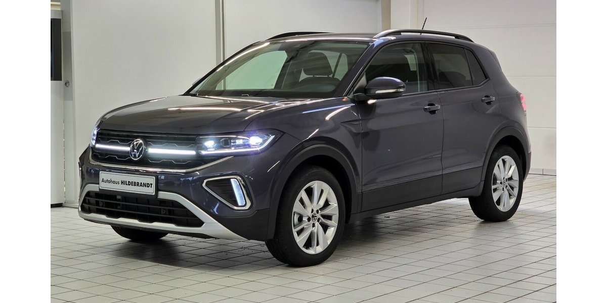 VW T-Cross Life Automatik|AHK|IQ|Toter-Winkel 1.001 km 27.975 &euro; Wermelskirchen 42929