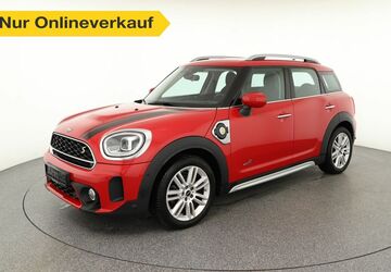 Mini Cooper SE Countryman 37.390 km 21.460 &euro; Düsseldorf 40599