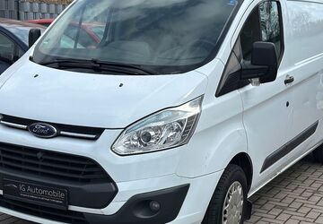 Ford Transit Custom 157.000 km 7.490 &euro; Köln 51109