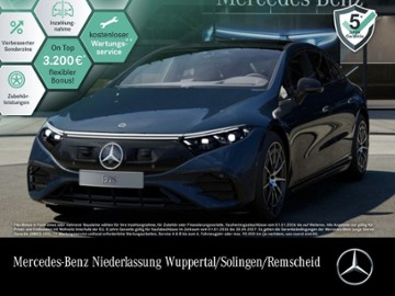 Gebrauchte Mercedes-Benz EQS