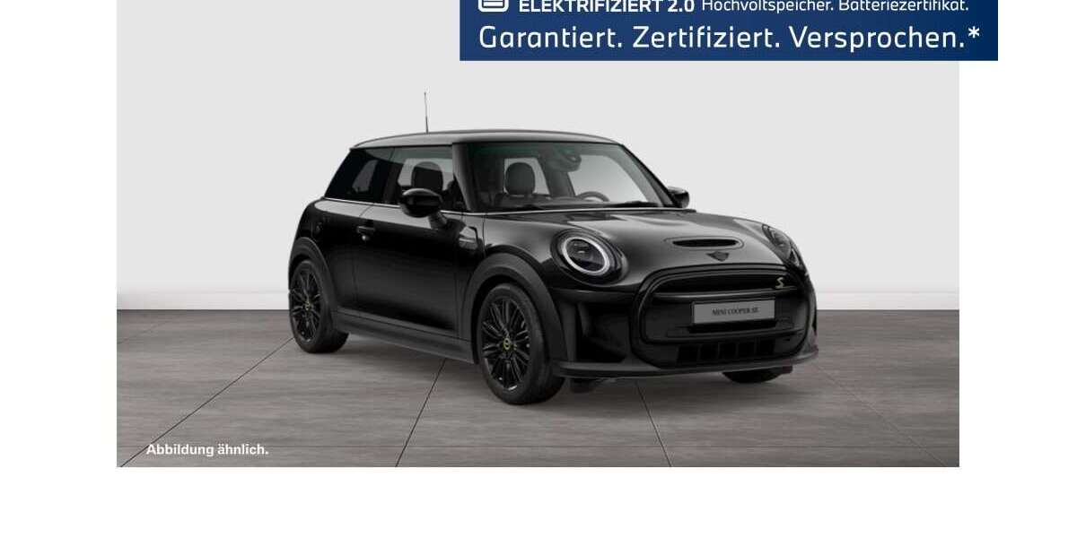 Mini Cooper SE 15.125 km 18.290 &euro; Leverkusen-Bürrig 51371
