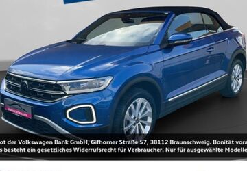 VW T-Roc 3.923 km 28.980 &euro; Köln-Mülheim 51063