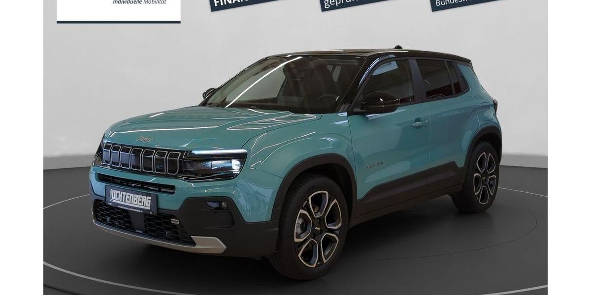 Jeep Avenger 24.950 km 20.950 &euro; Leverkusen 51381