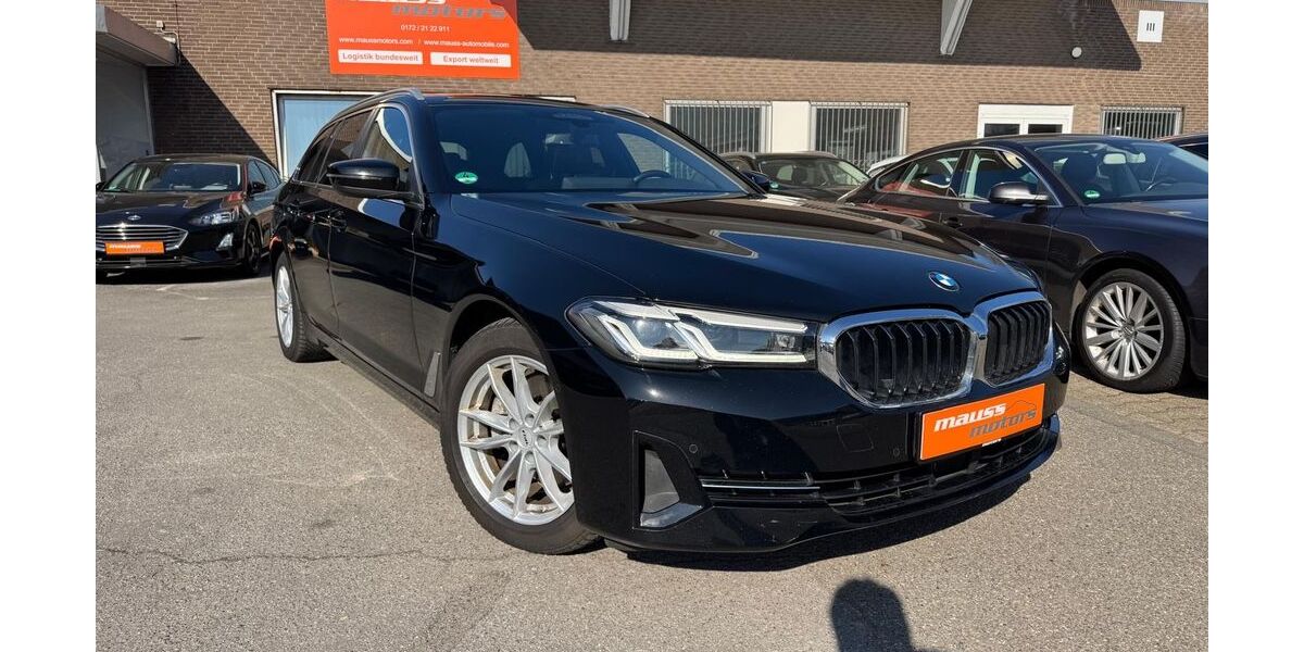 BMW 520 134.700 km 27.580 &euro; Düsseldorf 40549