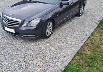 Mercedes-Benz E 300 378.000 km 6.000 &euro; Radevormwald 42477