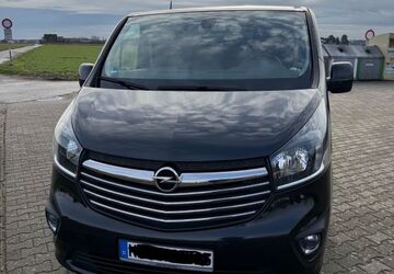 Opel Vivaro 122.000 km 18.500 &euro; Dormagen 41542