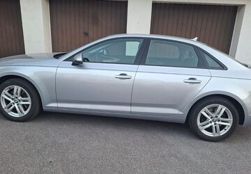 Audi A4 105.000 km 10.950 &euro; Solingen 42657