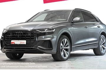 Audi Q8 55.766 km 46.977 &euro; Wuppertal 42109