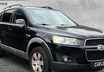 Chevrolet Captiva 216.794 km 4.750 &euro; Köln 50769