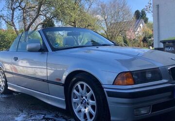 BMW 328 308.364 km 7.398 &euro; Overath 51491