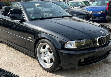 BMW 318 137.000 km 4.500 &euro; Köln 51107