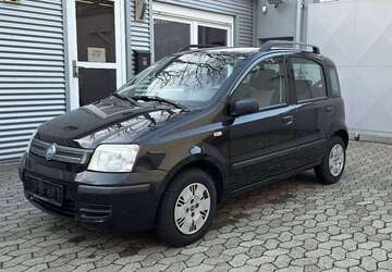 Fiat Panda 118.000 km 2.790 &euro; Düsseldorf 40227